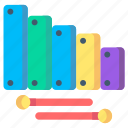 instrument, music, musical, xylophone