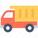 cargo, delivery van, logistics delivery, shipping, shipping truck