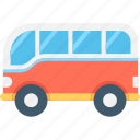 bus, public bus, transport, travel, vehicle