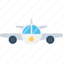 aeroplane, airliner, airplane, flight, plane