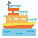 navigation, sailboat, transport, yacht