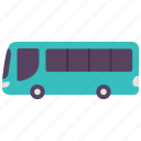 automobile, bus, car, transport, vehicle