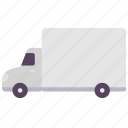 car, delivery, transport, truck, vehicle