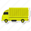 cargo, delivery, shipping, truck 