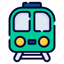 train, transport, travel, transportation, railway, station, subway