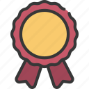 award, ribbon, prize, achievement, banner