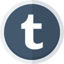 blogging, social media, tumblr, tumblr logo