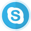 online calls, skype, skype logo