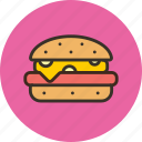 burger, cheese, fast, fastfood, food