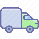 transport, truck, delivery, logistics