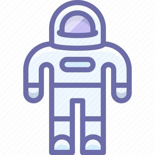 Astronaut, space, suit icon - Download on Iconfinder