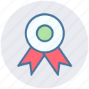 award, award badge, badge, position, prize, ribbon