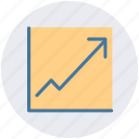 bar, chart, diagram, graph, pie chart, statistics