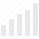 analytics, bar, chart, diagram, graph, growth, presentation