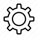 configuration, gear, options, preferences, setting, settings, tools