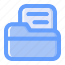 folder, document, file, format