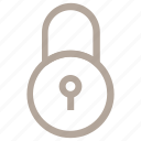 lock, padlock, password, privacy, security