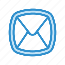 email, envelope, letter, message