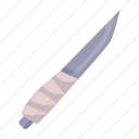 shiv, knife, weapon, blade