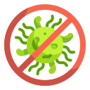 bacteria, diagnosis, forbidden, no, scientist, signaling, virus