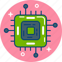 chip, cpu, data, electronics, microchip, nano, processor