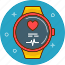 biorythm, gadget, health, healthcare, pulse, tracker, watch