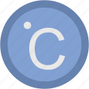 celsius, celsius scale, degree, temperature, zero degrees