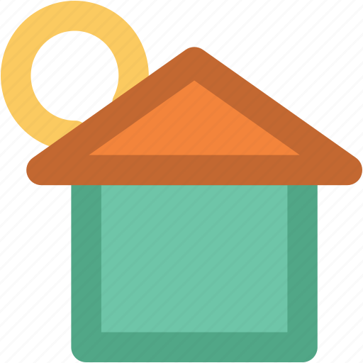 Building, home, house, hut, real estate, villa icon - Download on Iconfinder