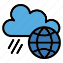 weather, browser, cloud, global, internet, online