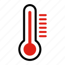 thermometer, temperature