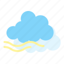 climate, cloud, forecast, sky, weather, windy