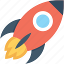 missile, rocket, space travel, spaceship, startup