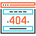 404, browser, error, internet, page, web, website