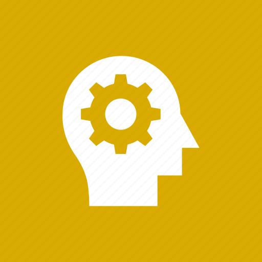 Brain, mind, process, think icon - Download on Iconfinder