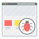 bug, antivirus, insect, safety, security, shield, virus