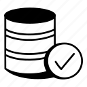data storage, db, sql, database, verified database