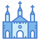 christian, church, monuments, religion, temple