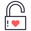 heart, lock, love, marriage, padlock, valentine, wedding