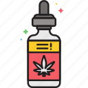 cannabinoid, cannabis, ejuice, eliquid, marijuana, tincture, weed