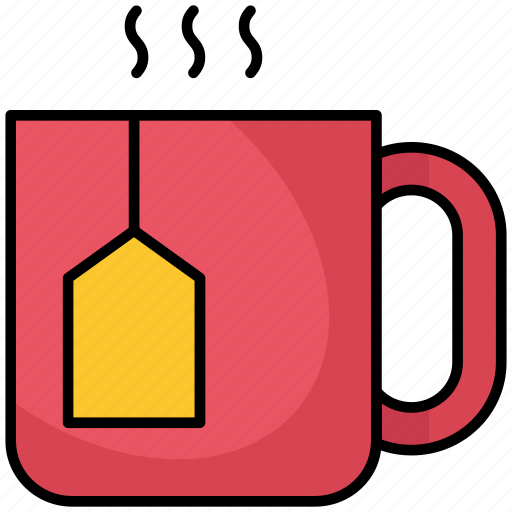 Winter, drink, hot, tea, cup icon - Download on Iconfinder