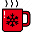 coffee, december, drink, holidays, hot, winter