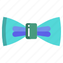 bow, tie