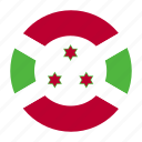 africa, africancountry, burundi, burundian, flag