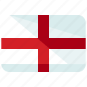 country, england, flag