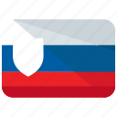 country, flag, slovakia