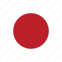 japan, flag