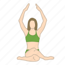 body, exercise, fitness, health, meditation, pose, yoga