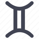 gemini, horoscope, personality, starsign, twin, zodiac