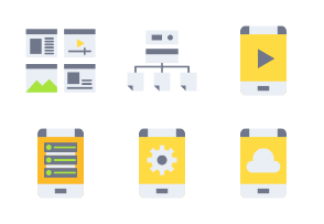 database and network Flat