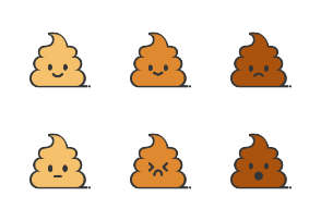 Emoji Poop